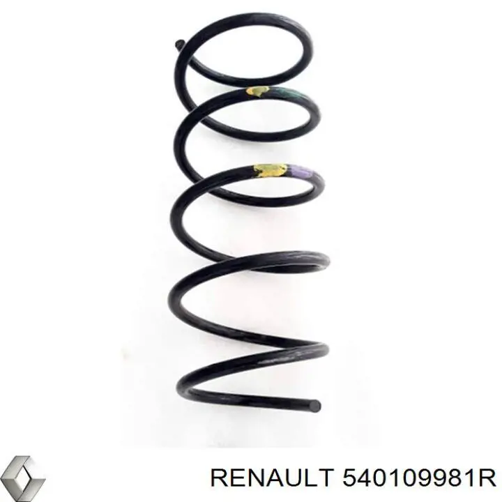 540109981R Renault (RVI)