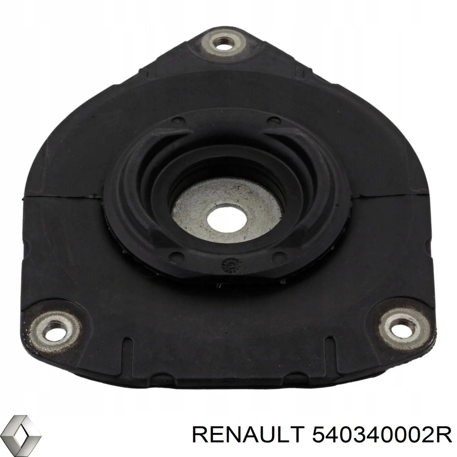 Comprar 540340002R Renault (RVI) Soporte del amortiguador delantero