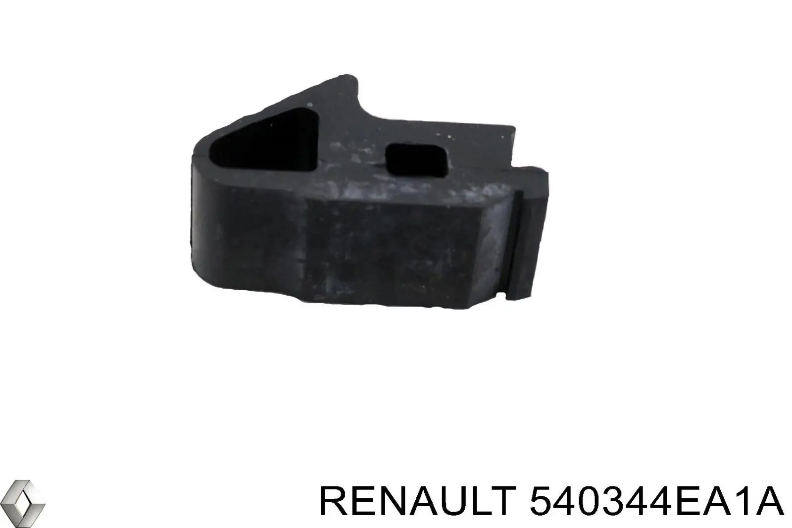 540344EA1A Renault (RVI) fuelle, amortiguador delantero