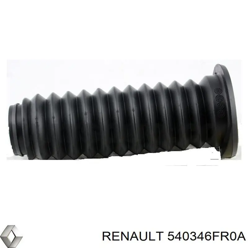 Comprar 540346FR0A Nissan/Infiniti Fuelle, amortiguador delantero