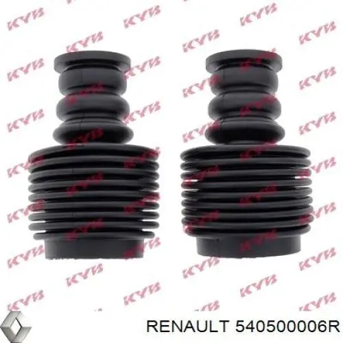 Comprar 540500006R Renault (RVI) Fuelle, amortiguador delantero