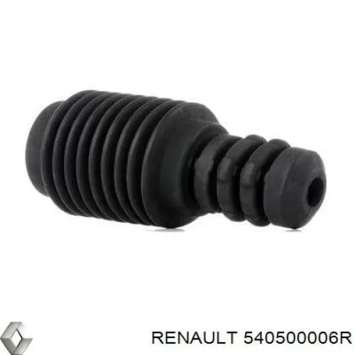 Guardapolvo del amortiguador delantero Renault (RVI) 540500006R precio, desde 9,00 EUR