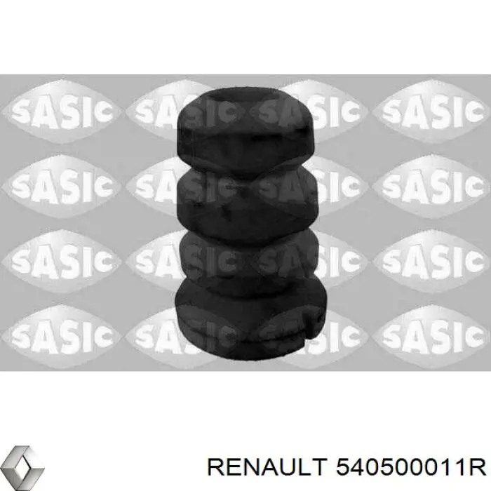 Tope de amortiguador delantero Renault (RVI) 540500011R precio, desde 15,37 EUR