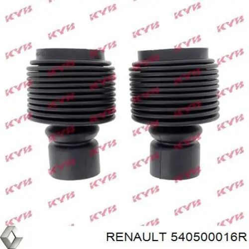 Guardapolvo del amortiguador delantero Renault (RVI) 540500016R precio, desde 9,00 EUR