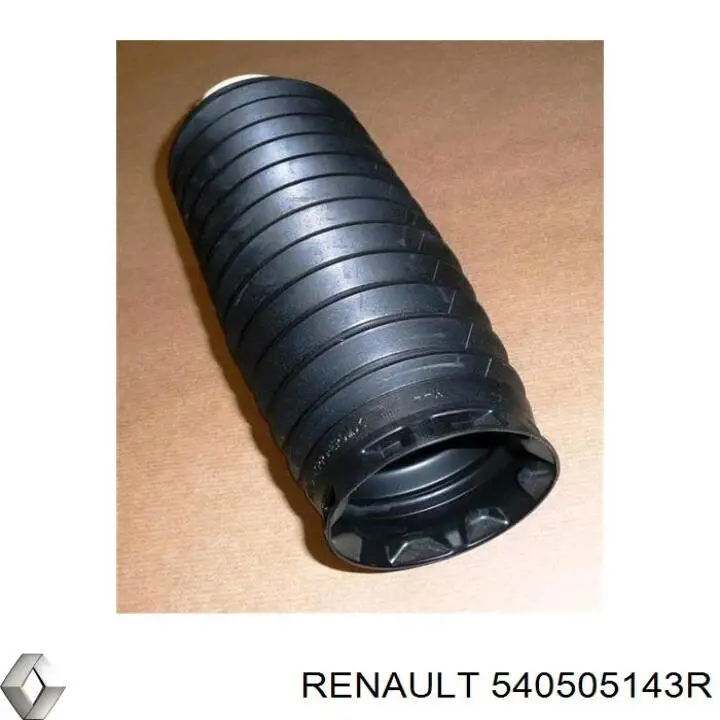 540500008R Renault (RVI) fuelle, amortiguador delantero