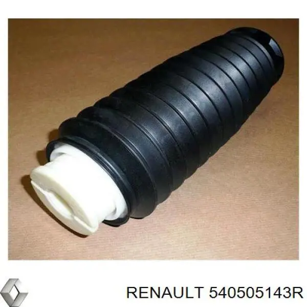 Comprar 540505143R Renault (RVI) Fuelle, amortiguador delantero