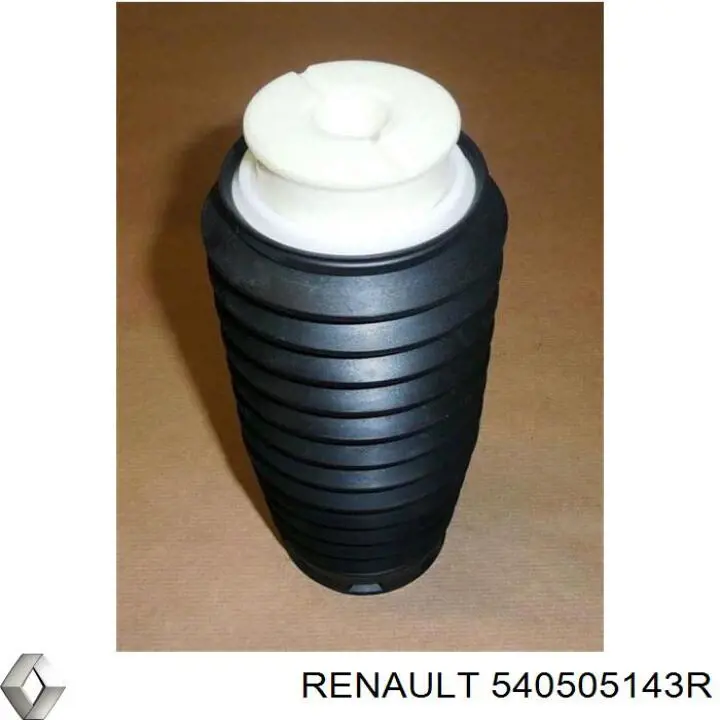 Fuelle, amortiguador delantero 540505143R Renault (RVI)