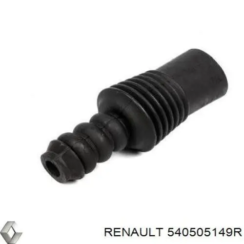 Tope de amortiguador delantero con guardapolvo Renault (RVI) 540505149R precio, desde 8,39 EUR