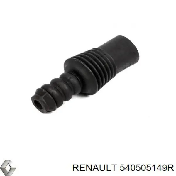 Comprar 540505149R Renault (RVI) Tope de amortiguador delantero con guardapolvo