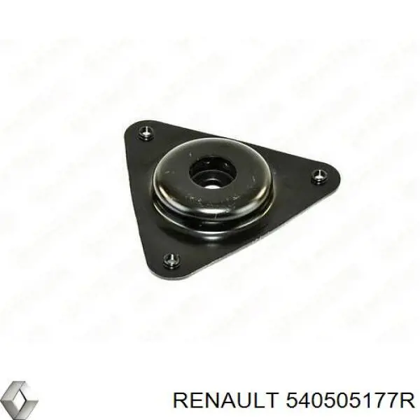 Tope de amortiguador delantero Renault (RVI) 540505177R precio, desde 11,95 EUR