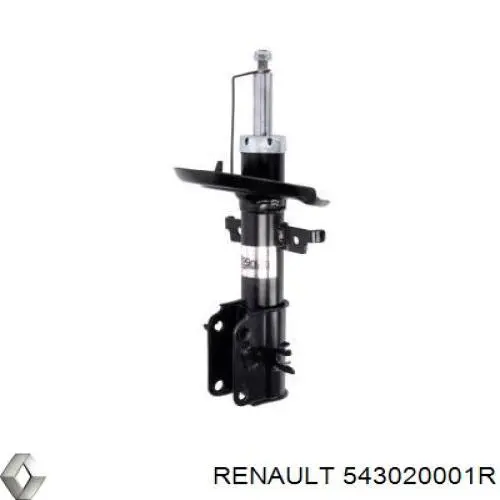 Amortiguadores Renault (RVI) 543020001R precio, desde 67,18 EUR