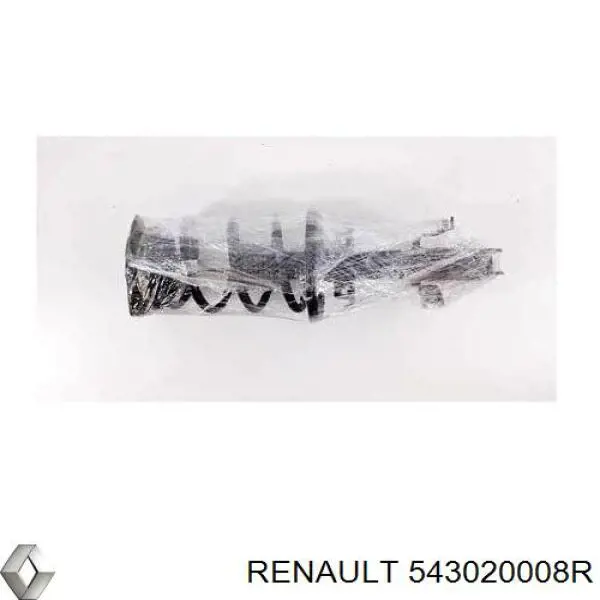 543020008R Renault (RVI) Amortiguador frontal
