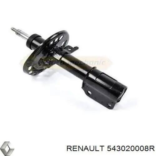 Comprar 543020008R Renault (RVI) Amortiguador