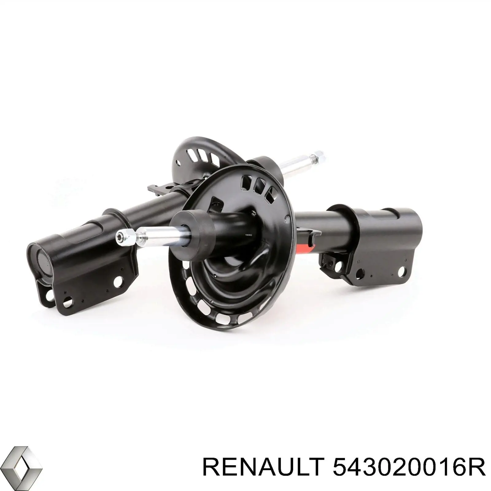 Comprar 543020016R Renault (RVI) Amortiguador