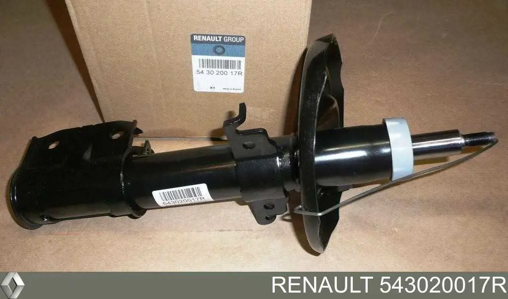 Comprar 543020017R Renault (RVI) Amortiguador