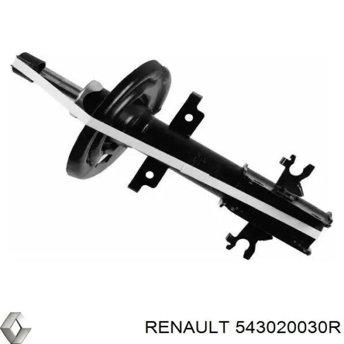Amortiguadores Renault (RVI) 543020030R precio, desde 71,15 EUR