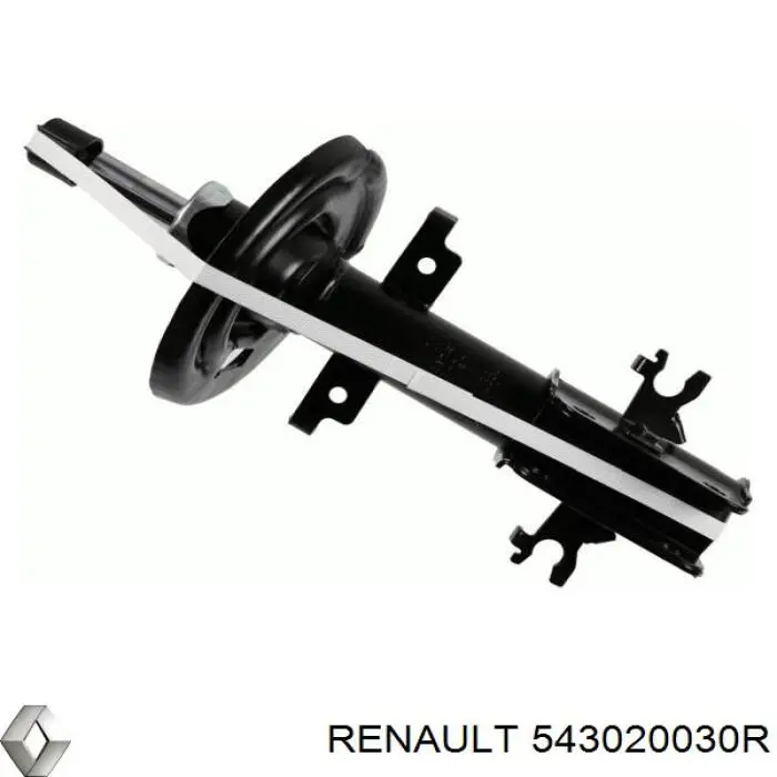 Comprar 543020030R Renault (RVI) Amortiguador