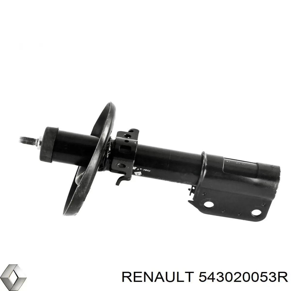 Amortiguador 543020053R Renault (RVI)