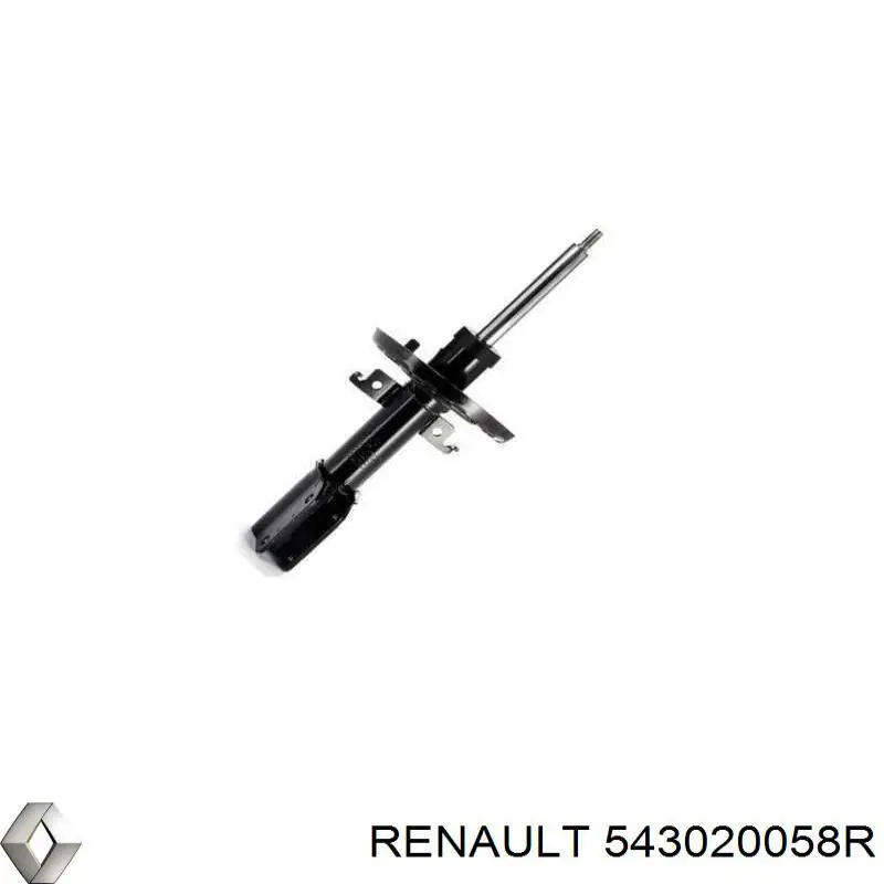 Amortiguadores Renault (RVI) 543020058R precio, desde 41,74 EUR