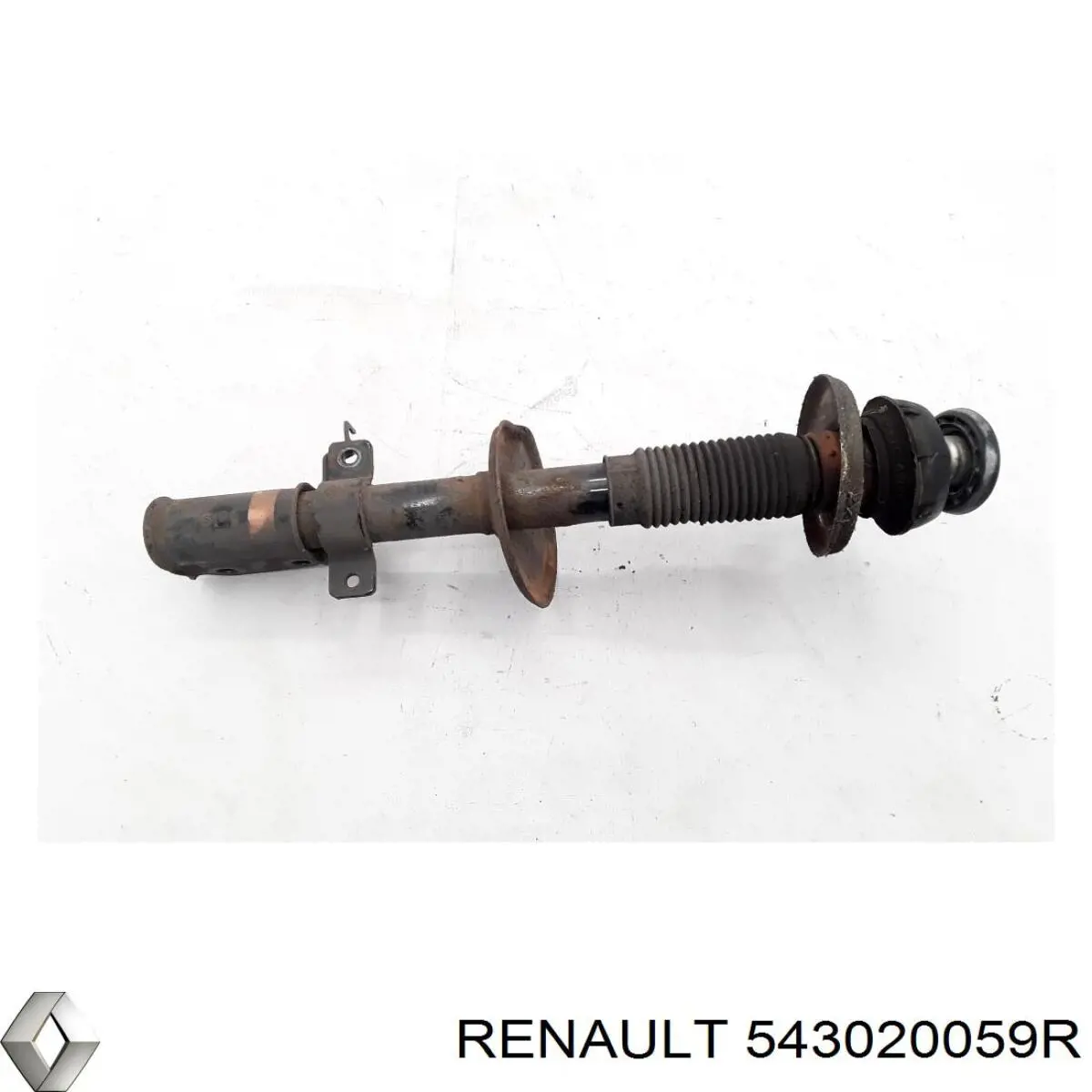 543020059R Renault (RVI) Amortiguador frontal