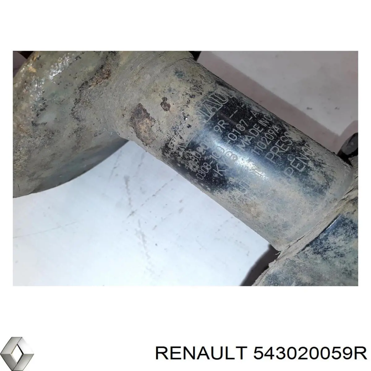 Comprar 543020059R Renault (RVI) Amortiguador