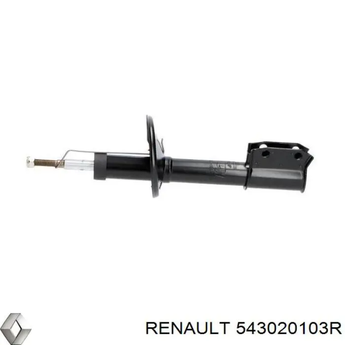 Comprar 543020103R Renault (RVI) Amortiguador