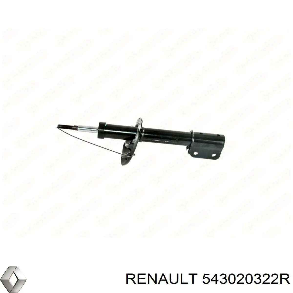 Amortiguadores Renault (RVI) 543020322R precio, desde 48,28 EUR
