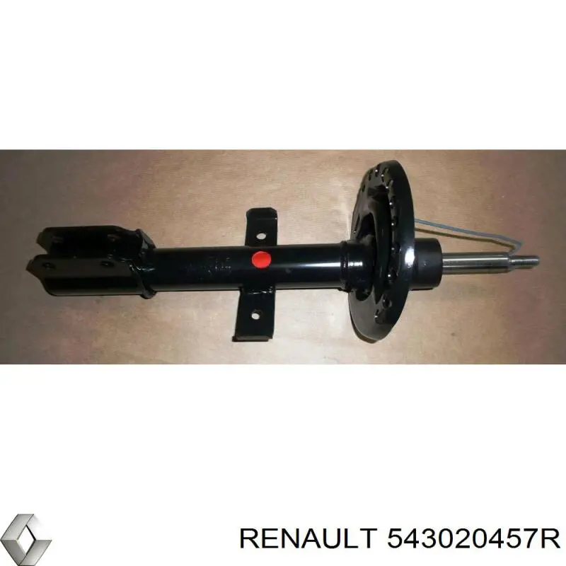Amortiguadores Renault (RVI) 543020457R precio, desde 41,22 EUR