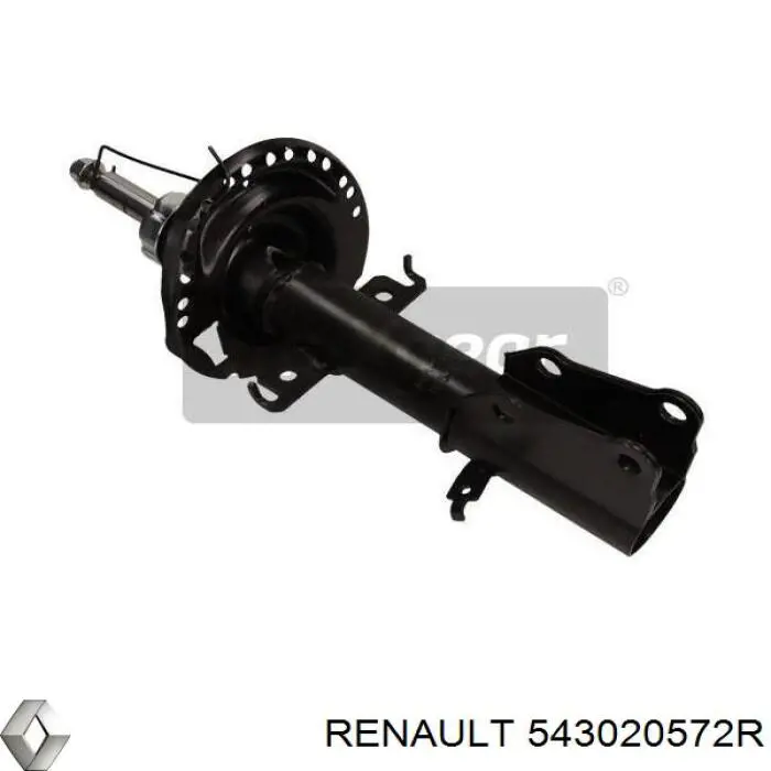 Comprar 543020572R Renault (RVI) Amortiguador