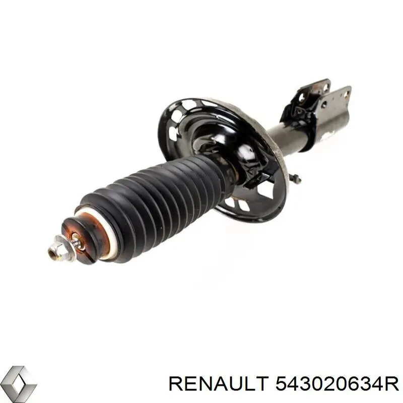 Amortiguadores Renault (RVI) 543020634R precio, desde 66,78 EUR