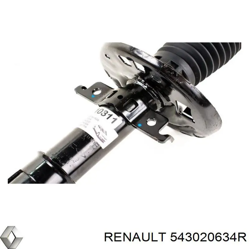 Comprar 543020634R Renault (RVI) Amortiguador
