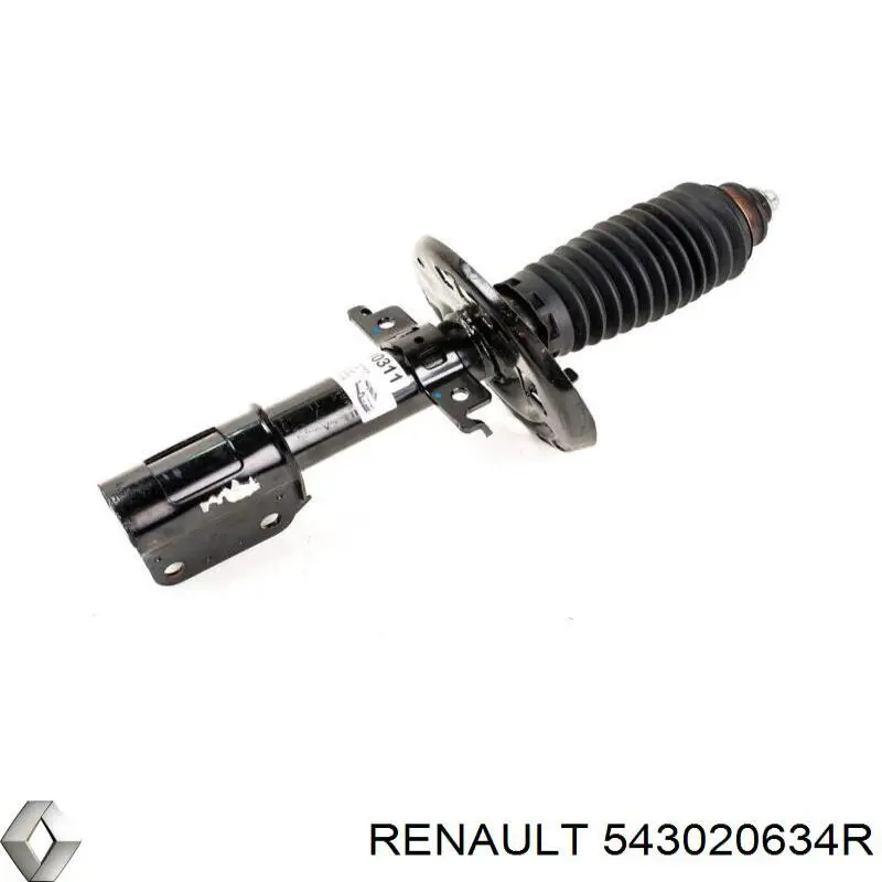 Amortiguador 543020634R Renault (RVI)