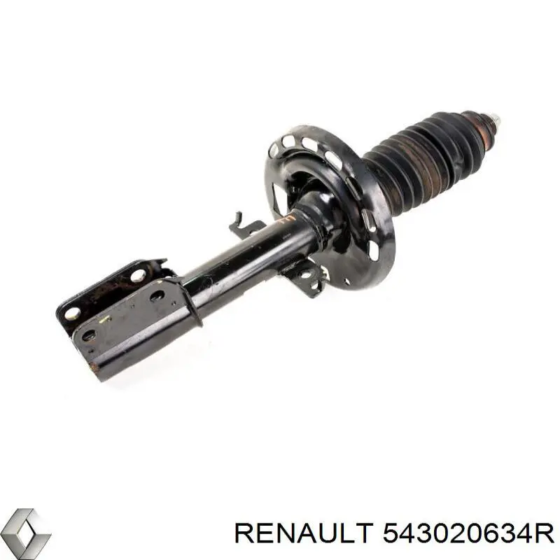 543020634R Renault (RVI) Amortiguador frontal