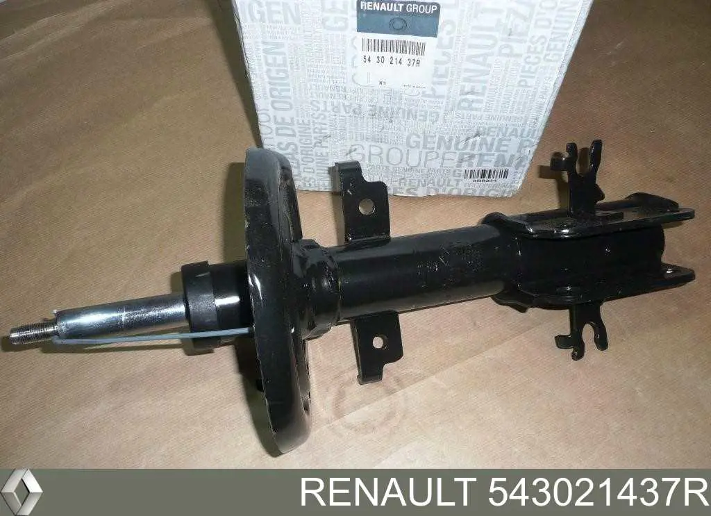 Comprar 543021437R Renault (RVI) Amortiguador