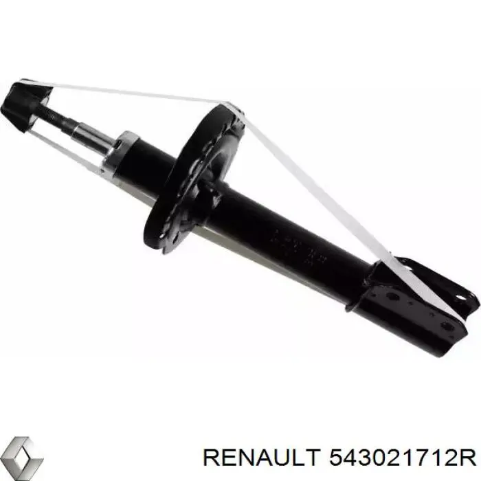 Comprar 543021712R Renault (RVI) Amortiguador