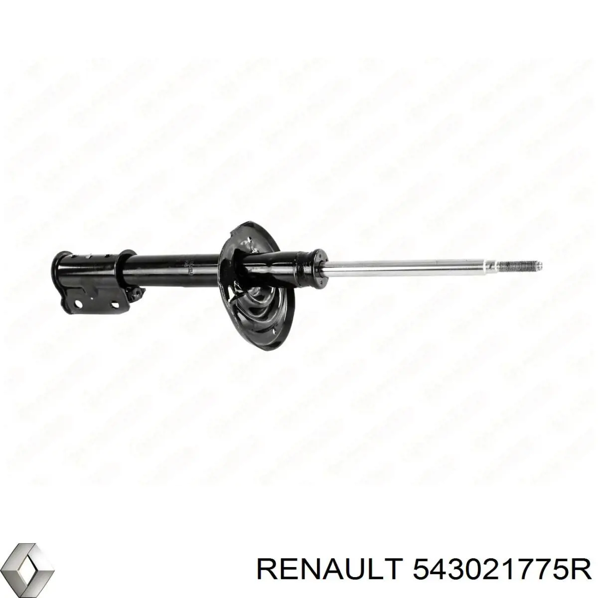 Comprar 543021775R Renault (RVI) Amortiguador