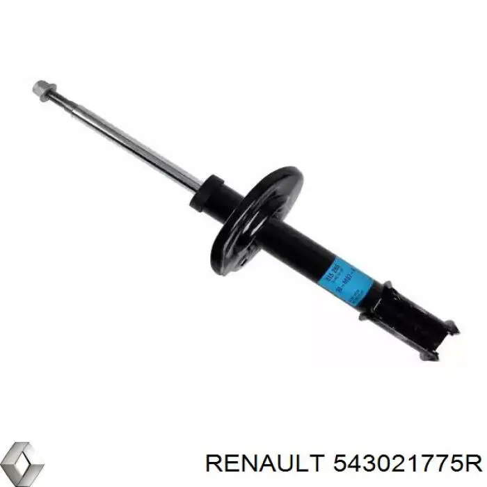 Amortiguadores Renault (RVI) 543021775R precio, desde 51,90 EUR