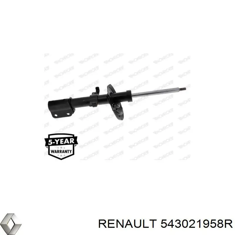 Amortiguadores Renault (RVI) 8200452698 precio, desde 51,18 EUR