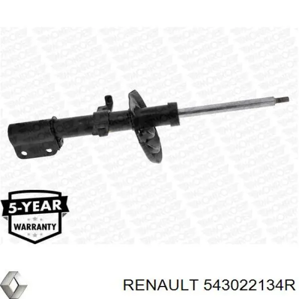 Amortiguadores Renault (RVI) 543022134R precio, desde 47,06 EUR