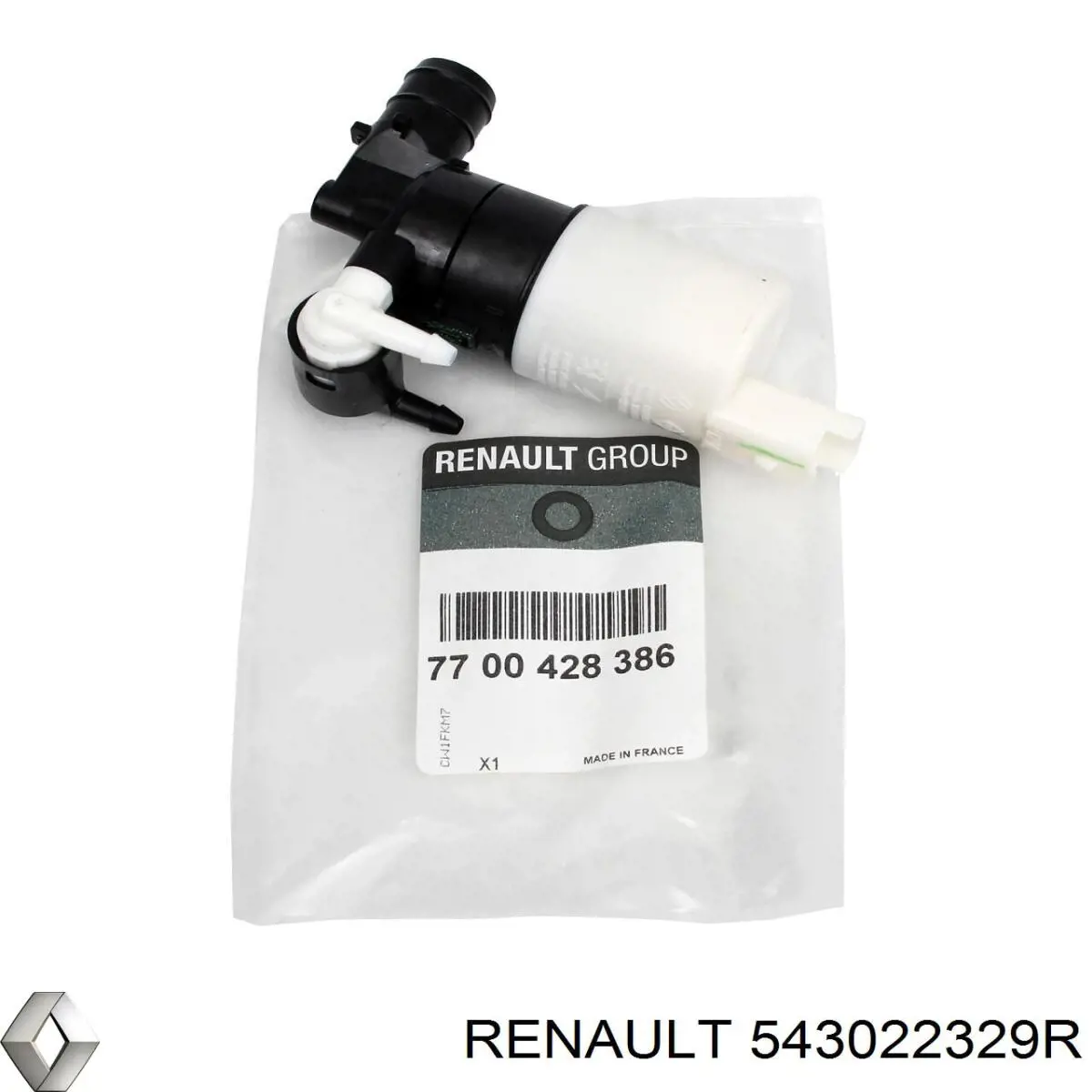 AGR162MT Magnum Technology Amortiguador frontal