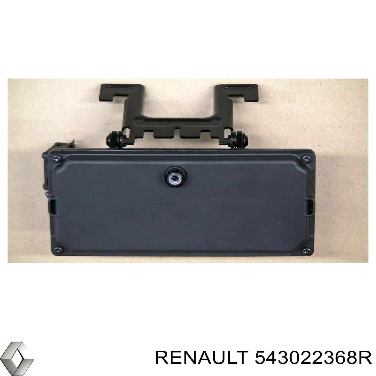 Comprar 543022368R Renault (RVI) Amortiguador