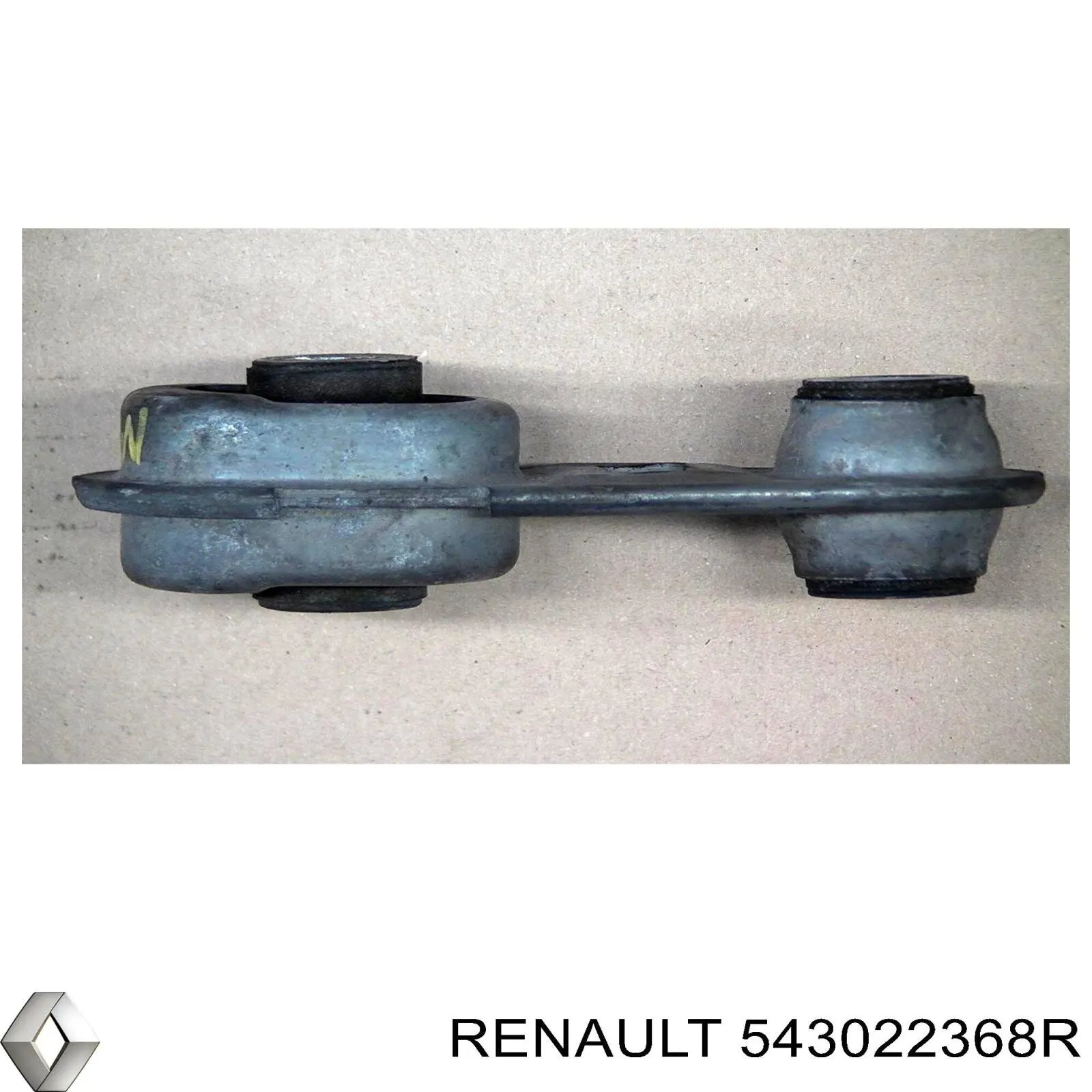 Amortiguadores Renault (RVI) 543022368R precio, desde 71,24 EUR