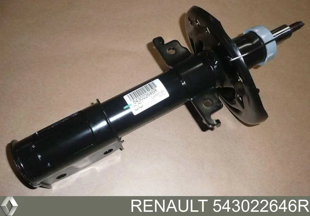 Comprar 543022646R Renault (RVI) Amortiguador