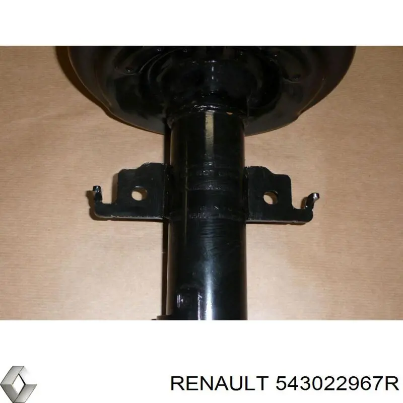 Comprar 543022967R Renault (RVI) Amortiguador