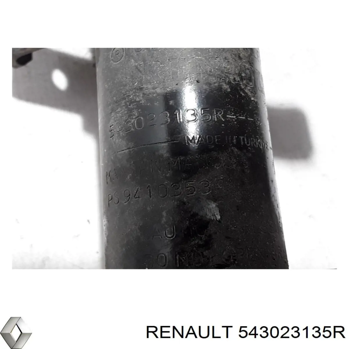 543023135R Renault (RVI) Amortiguador frontal