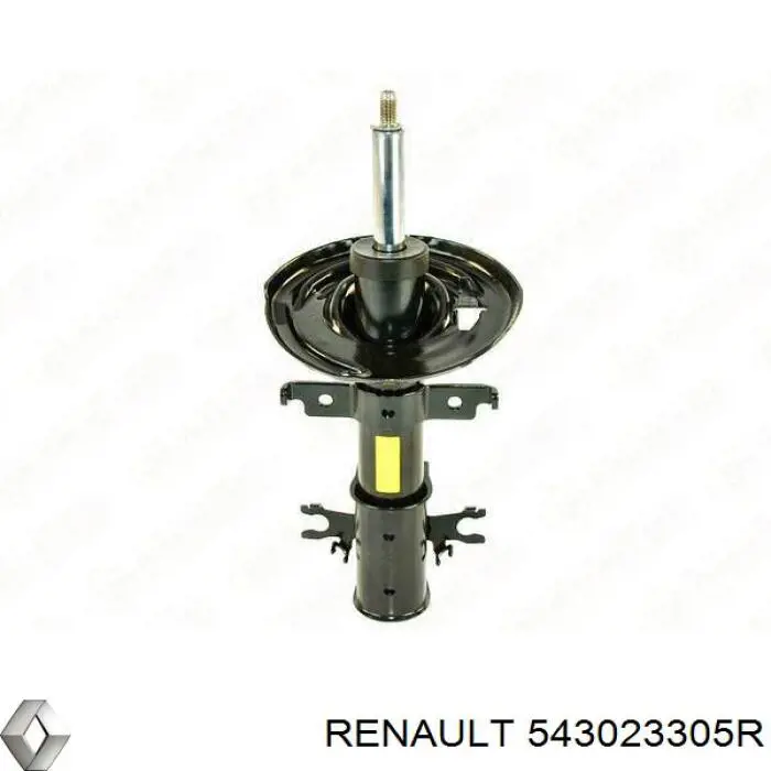 Amortiguador 543023305R Renault (RVI)
