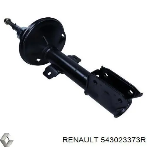 543023373R Renault (RVI) amortiguador delantero