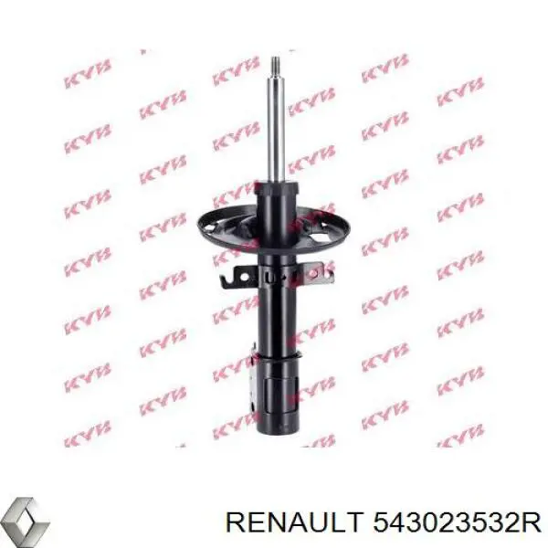 Comprar 543023532R Renault (RVI) Amortiguador