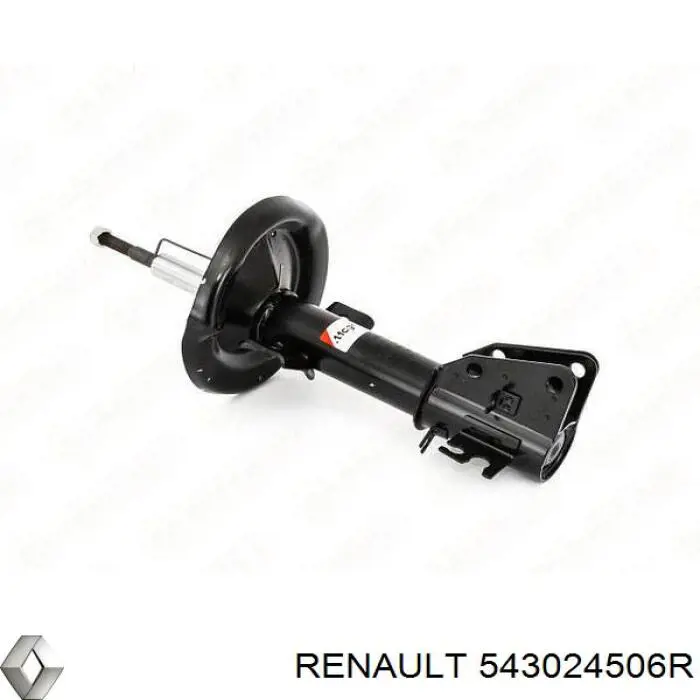 Amortiguadores Renault (RVI) 543024506R precio, desde 158,27 EUR