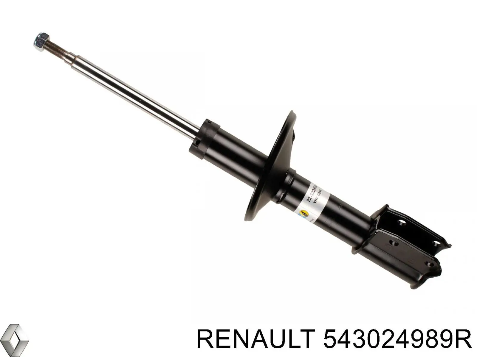 Amortiguadores Renault (RVI) 543024989R precio, desde 48,83 EUR